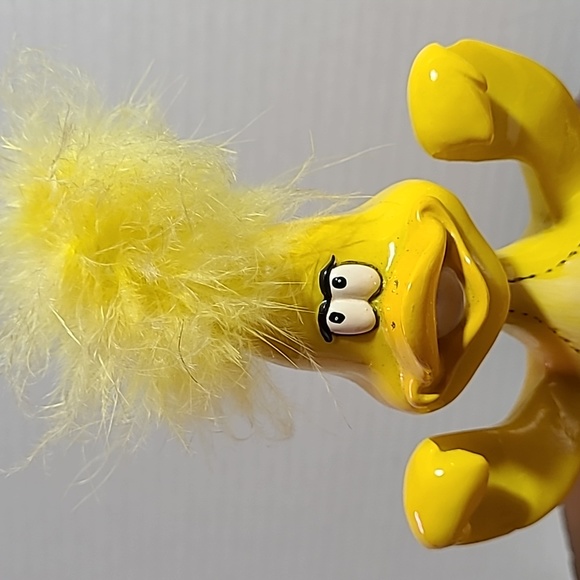 J&D Designs FUNNY ANIMALS 3D Ceramic Duck Card/Picture Holder - Picture 3 of 8